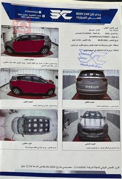 كيا سبورتاج